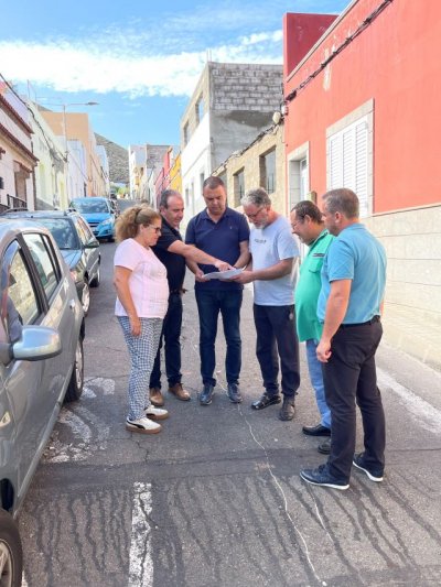El Ayuntamiento de Gu&iacute;a aprueba un proyecto de 422.559,24 euros para la renovaci&oacute;n de redes de saneamiento y abasto en la zona alta de La Atalaya