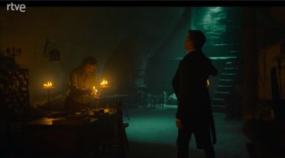 G&aacute;ldar, guarida de 'Zorro' ante 2,5 millones de espectadores