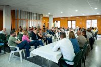 Marmolejos aporta propuestas para el Plan de Barrios en la 20&ordf; asamblea participativa &lsquo;Contigo, G&aacute;ldar Sigue Avanzando&rsquo;