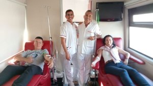 El ICHH comienza una nueva campaña de donación de sangre en La Palma