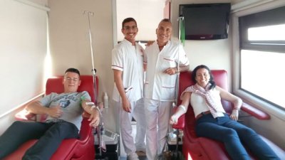 El ICHH comienza una nueva campaña de donación de sangre en La Palma