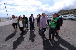 Transición Ecológica desarrollará actuaciones de mitigación y adaptación climática en el litoral de Tabaiba