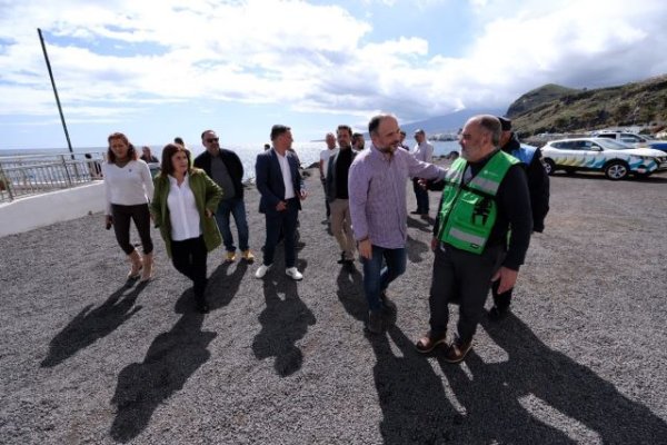 Transición Ecológica desarrollará actuaciones de mitigación y adaptación climática en el litoral de Tabaiba