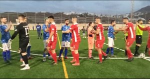 Fútbol 1ª Regional: (3-3) Empate del San Isidro en Bañaderos y tiene que esperar para la promoción de ascenso