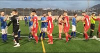 F&uacute;tbol 1&ordf; Regional: (3-3) Empate del San Isidro en Ba&ntilde;aderos y tiene que esperar para la promoci&oacute;n de ascenso