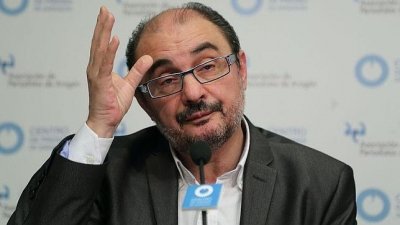 Arag&oacute;n desmiente haber alcanzado un preacuerdo con Catalu&ntilde;a sobre los JJOO