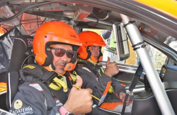 Automovilismo: Mecánica Venezuela en el Rally Villa de Teror