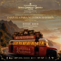Valleseco reafirma su compromiso con la zarzuela sum&aacute;ndose al XII Festival Internacional de M&uacute;sica Espa&ntilde;ola y Zarzuela de La Palma