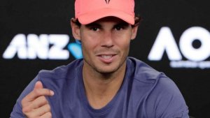 Rafa Nadal, a un solo triunfo de levantar su 21&ordm; trofeo de Grand Slam
