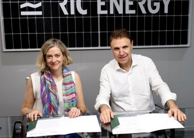 FADEMUR y RIC Energy firman un convenio para promover el progreso de las mujeres rurales