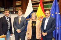 Gobierno canario y RTVC presentan &lsquo;Agrocanarias.tv&rsquo;, el nuevo programa del sector agrario y productivo de las islas