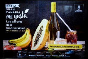 La biodiversidad de la Isla se saborea del 29 de abril al 1 de mayo en la novena edici&oacute;n de la Feria Gran Canaria Me Gusta