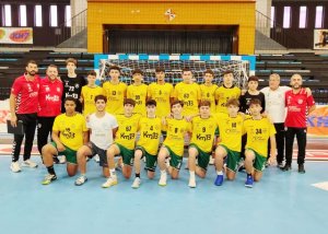 Balonmano: El Atlantec G&aacute;ldar alcanza el sexto puesto de la Categor&iacute;a Cadete a nivel nacional