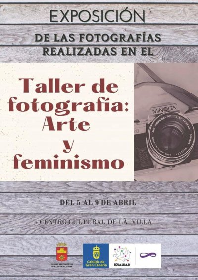 Agaete: Exposiciones para continuar conmemorando el Día Internacional de la Mujer