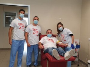 El ICHH recuerda la importancia de donar sangre antes de salir de vacaciones en verano