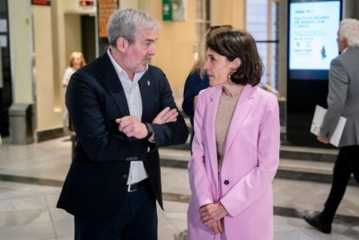 Canarias y Euskadi alertan de las lagunas del Pacto Europeo de Migraci&oacute;n a una semana de que entre en vigor