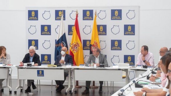 El FDCAN invertirá en Gran Canaria 508 millones de euros en los próximos seis años para la ejecución de más de 500 proyectos