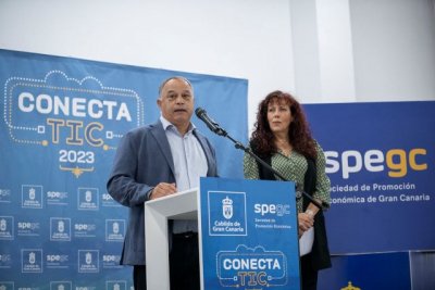 El evento Conecta facilita el acceso al empleo a las empresas del sector de las TIC