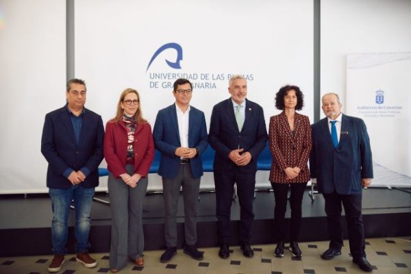 La Consejería incentiva el talento universitario para transformar las infraestructuras y la movilidad en Canarias