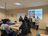 Canarias forma a j&oacute;venes como influencers sostenibles