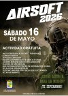 La Aldea de San Nicol&aacute;s organiza una jornada de Airsoft para promover el ocio saludable entre los j&oacute;venes del municipio