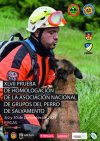 Villa de Firgas: pruebas de homologaci&oacute;n de la Asociaci&oacute;n Nacional de Grupos del Perro de Salvamento - ANGPS