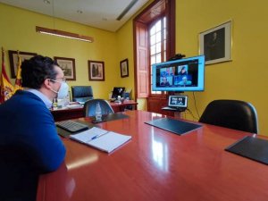 Mancomunidad: Ya se planifica la Feria Enorte que se celebrar&aacute; en G&aacute;ldar del 1 al 3 de abril