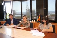 El Gobierno canario apuesta por la mejora de la capacidad competitiva y comercial de las cooperativas del sector