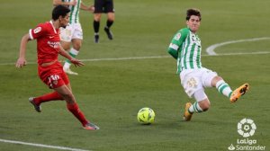 La Comisi&oacute;n Antiviolencia declara de alto riesgo el derbi Betis-Sevilla