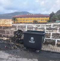 Gáldar: Barrial arde en penumbra, la inseguridad vuelve, es hora de la colaboración y la acción municipal