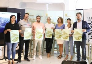 Tenique Cultural revisa la singularidad del Lanzarote emigrante con su proyecto de recuperación de películas antiguas