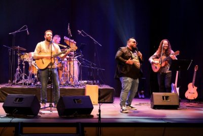 V&iacute;ctor Lemes llega al Teatro Leal de La Laguna con su nuevo espect&aacute;culo 'La Mitad' (V&iacute;deo)