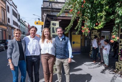 Unidos por Gran Canaria presenta su sede en Arucas