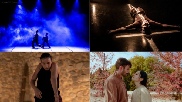 Cuatro coreografías del ciclo Retama, en una nueva sesión de ‘Guiniguada en Danza’