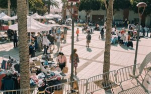 Fuerteventura: Este domingo vuelve con novedades el Rastro de Puerto del Rosario a La Plaza de La Paz