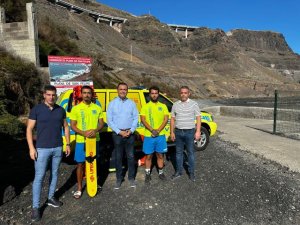 Gu&iacute;a: San Felipe y Roque Prieto contar&aacute;n durante el verano con un servicio de salvamento y socorrismo acu&aacute;tico