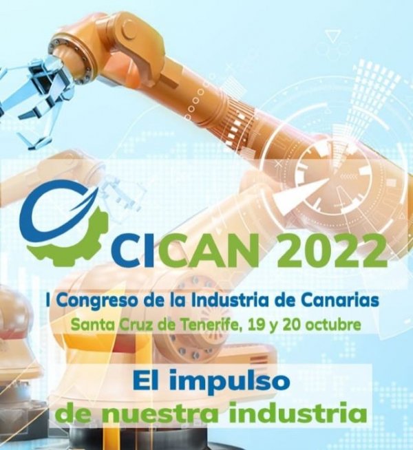 El Gobierno reúne a líderes institucionales y empresariales en el I Congreso de la Industria de Canarias