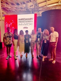 Gran Canaria Swim Week cierra la feria internacional de Florencia &lsquo;MaredaMare&rsquo; con su exitosa presentaci&oacute;n a prensa y compradores internacionales