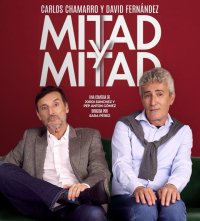 G&aacute;ldar: Cancelada la representaci&oacute;n de 'Mitad y Mitad'
