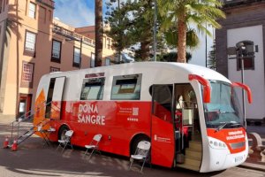 El ICHH activa una campa&ntilde;a de donaci&oacute;n de sangre en San Crist&oacute;bal de La Laguna