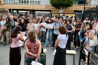 870 personas obtienen plaza en los procesos selectivos de personal docente convocados por Educación