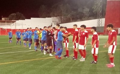 Fútbol 1ª Regional: (2-1) El San Isidro sale de vacío del Domingo Ponce ante un Firgas que fue más efectivo en ataque