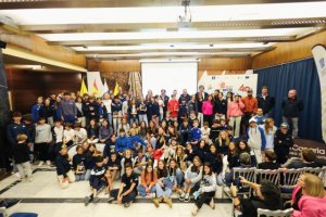 En el Real Club N&aacute;utico, finaliza el 40&ordm; Trofeo AECIO 2025 &ndash; Excellence Cup, tras cuatro d&iacute;as de intensidad en el agua