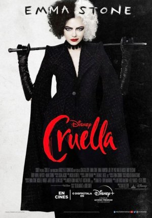 Arucas: Este domingo, en la playa de El Puertillo a las 21:30 horas, ven al cine a ver ‘Cruella’