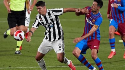 El Bar&ccedil;a negocia con Morata sin tener resuelta la inscripci&oacute;n de Ferran