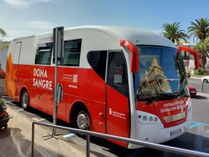 El ICHH habilita una unidad m&oacute;vil de donaci&oacute;n en la Fiesta de Las Eras