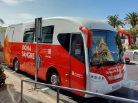 El ICHH habilita una unidad m&oacute;vil de donaci&oacute;n en la Fiesta de Las Eras