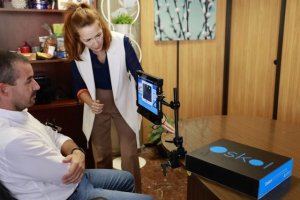 Educaci&oacute;n incorpora un nuevo dispositivo para mejorar la comunicaci&oacute;n del alumnado con discapacidad motora