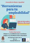 Valleseco impulsa talleres gratuitos para tu empleabilidad