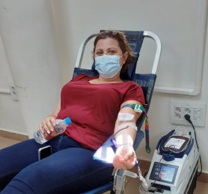 El ICHH activa una campaña de donación de sangre en Puerto del Rosario